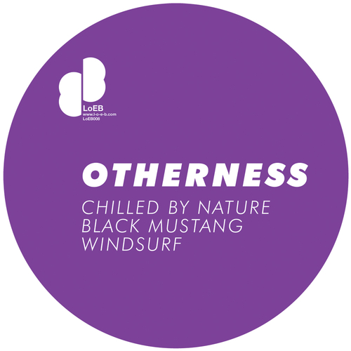 View full size cover Chilled By Nature - Otherness