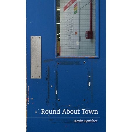 View full size Round About Town by Kevin Boniface