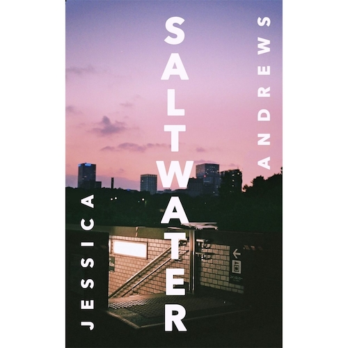 View full size Saltwater by Jessica Andrews