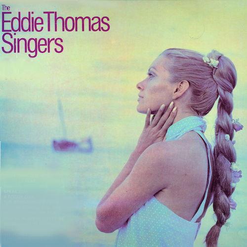 View full size cover The Eddie Thomas Singers - The Eddie Thomas Singers