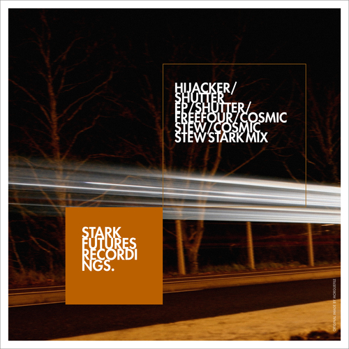 View full size cover Hijacker - Shutter