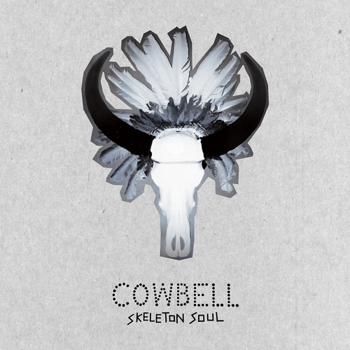 View full size cover Cowbell - Skeleton Soul