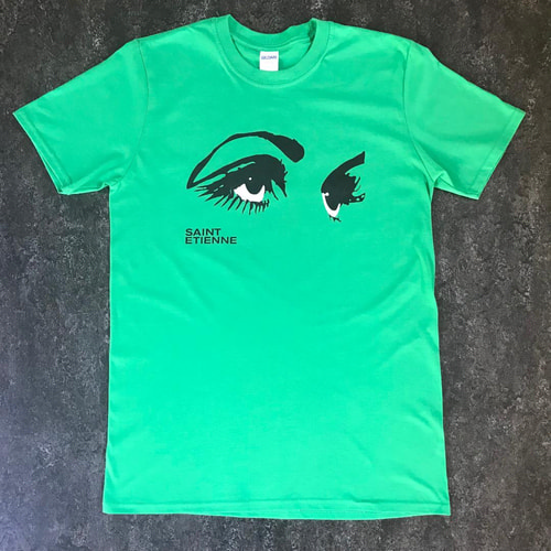 View full size Sylvie - Irish Green Tee