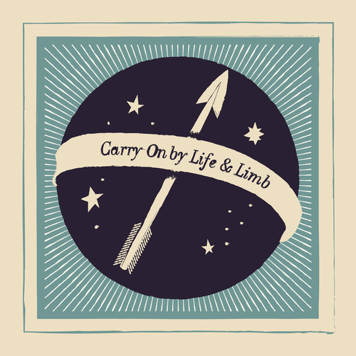 View full size cover Life & Limb - Carry On