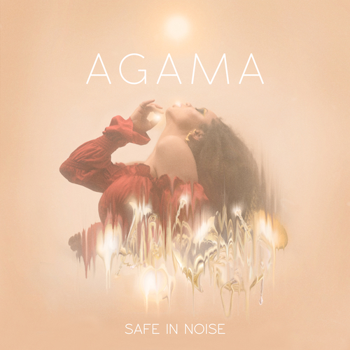 View full size cover AGAMA - Safe in Noise