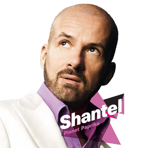 View full size cover Shantel - Planet Paprika