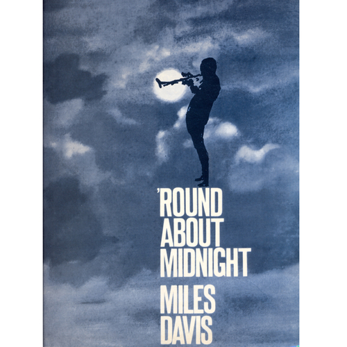 View full size cover Miles Davis - Round About Midnight
