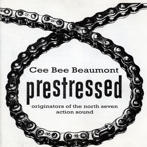 View full size cover Cee Bee Beaumont - Pre Stressed