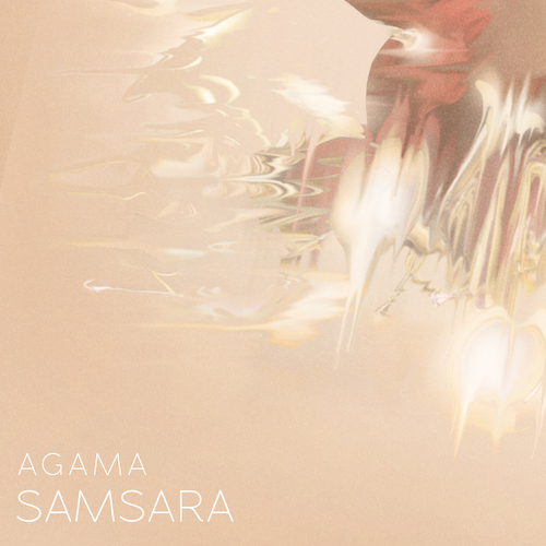 View full size cover AGAMA - Samsara
