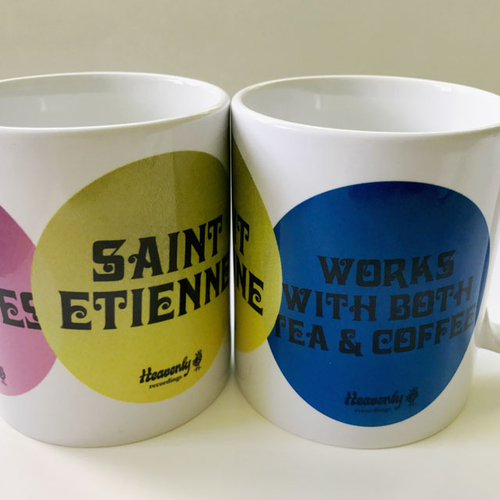 View full size Home Counties - Tea Mug