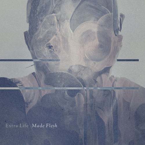 View full size cover Extra Life - Made Flesh