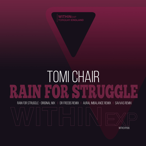 View full size cover Tomi Chair - Rain for Struggle