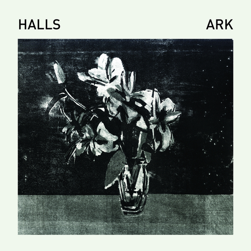 View full size cover Halls - Ark