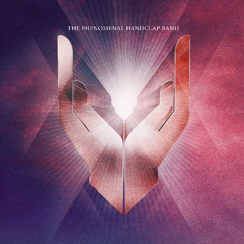 View full size cover The Phenomenal Handclap Band - The Phenomenal Handclap Band