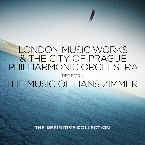 View full size cover Various Artists - The Music of Hans Zimmer : The Definitive Collection