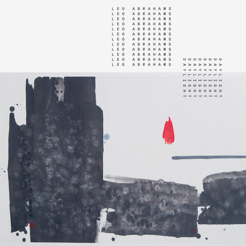 View full size cover Leo Abrahams - Daylight