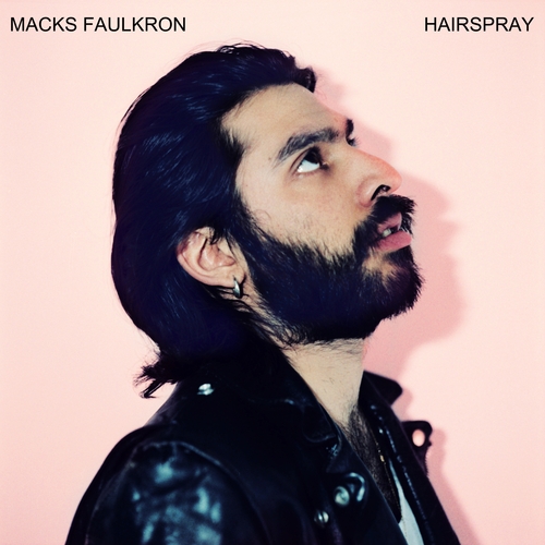 View full size cover Macks Faulkron - Hairspray