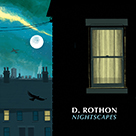 View full size cover D. Rothon - Nightscapes