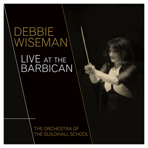 View full size cover Debbie Wiseman - Debbie Wiseman Live at the Barbican