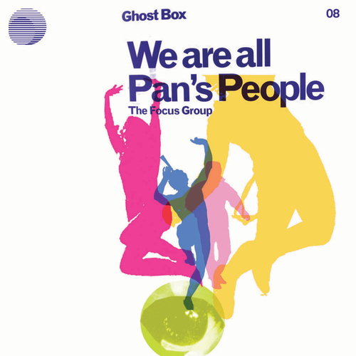 View full size cover The Focus Group - We Are All Pan's People