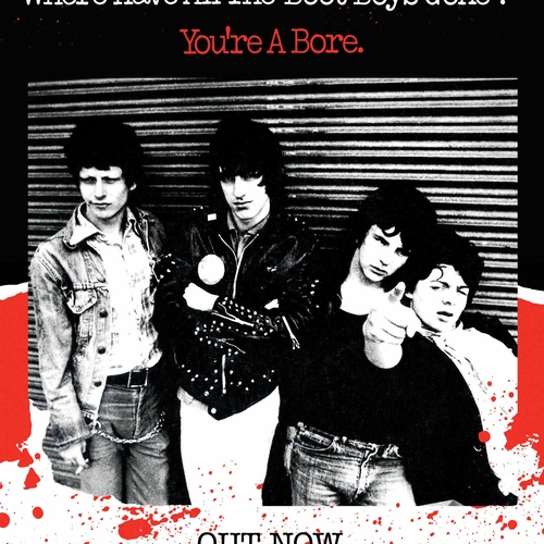View full size Slaughter And The Dogs - Where Have All The Bootboys Gone POSTER