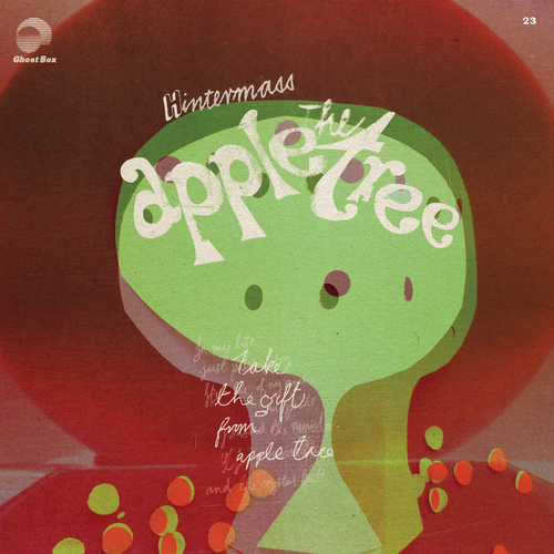 View full size cover Hintermass - The Apple Tree