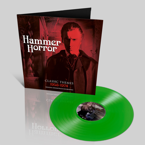 View full size Hammer Horror - Classic Themes