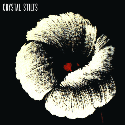 View full size cover Crystal Stilts - Alight Of Night