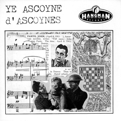 View full size Ye Ascoyne d'Ascoynes - Just the Biggest Thing 7"