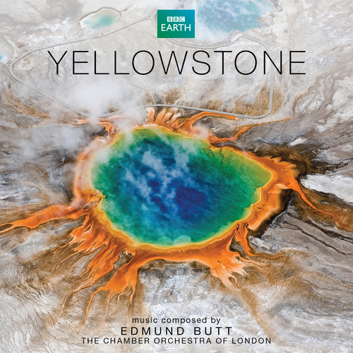 View full size cover Edmund Butt - Yellowstone (Soundtrack from the TV Series)