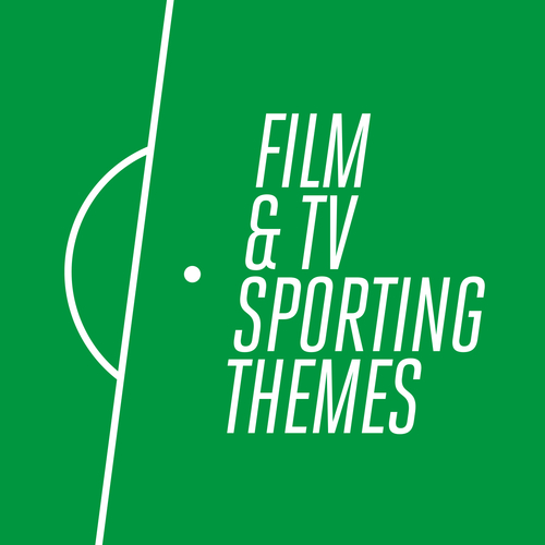 View full size cover Various Artists - Film & TV Sporting Themes