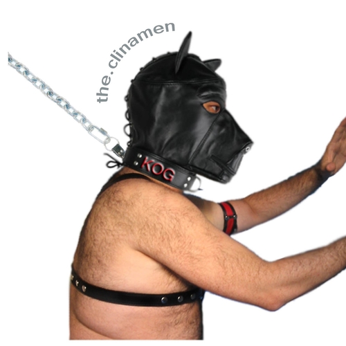 View full size cover KOG - the.clinamen