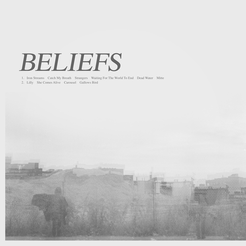 View full size cover Beliefs - Beliefs