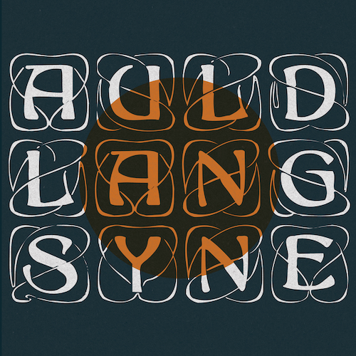 View full size cover Toby Hay - Auld Lang Syne
