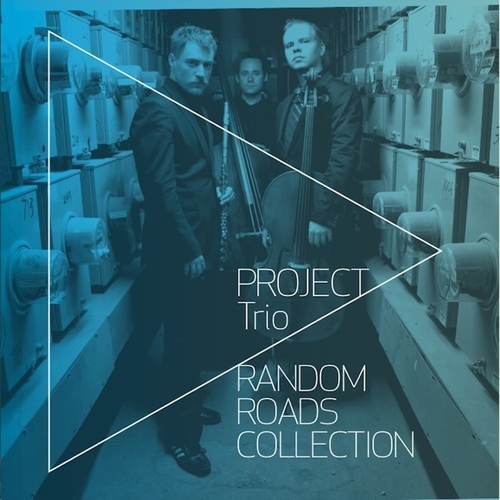 View full size cover Project Trio - Random Roads Collection