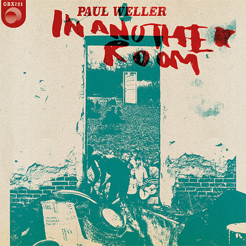 View full size cover Paul Weller - In Another Room