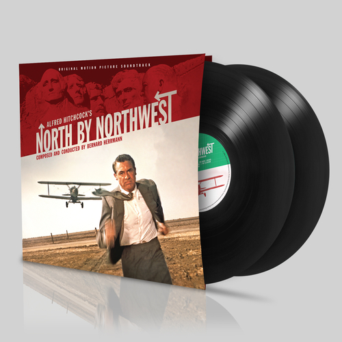 View full size North by Northwest Vinyl DLP