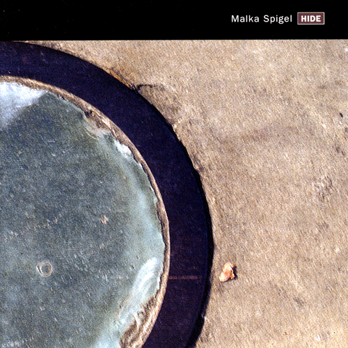 View full size cover Malka Spigel - Hide