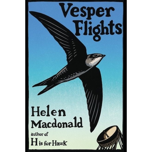 View full size Vesper Flights by Helen Macdonald