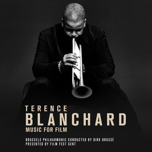 View full size cover Brussels Philharmonic - Terence Blanchard - Music For Film