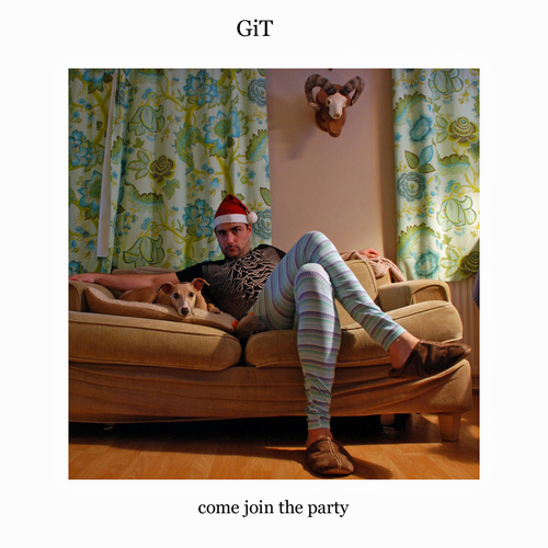 View full size cover GiT - Come Join The Party