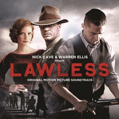 View full size Lawless OST
