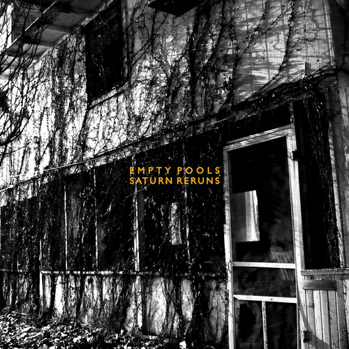 View full size cover Empty Pools - Saturn Reruns