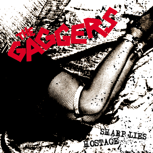 View full size cover The Gaggers - Sharp Lies
