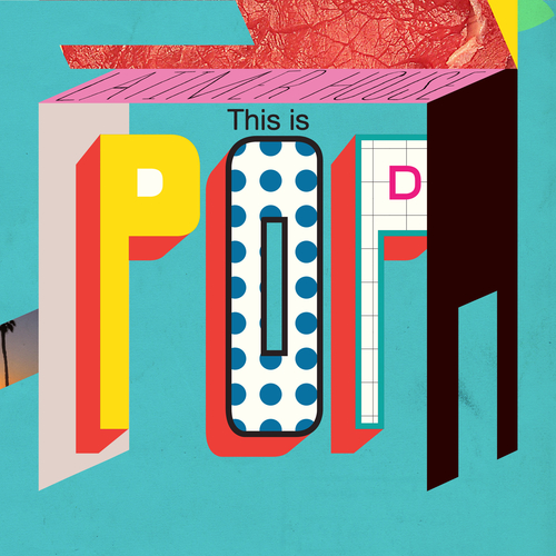 View full size cover Latimer House - This Is Pop
