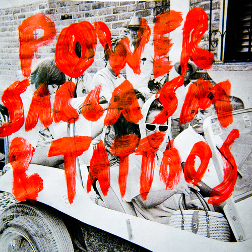 View full size cover GiT - Power Sarcasm & Tattoos