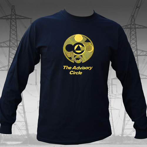 View full size The Advisory Circle - The Advisory Circle - long sleeve T-shirt