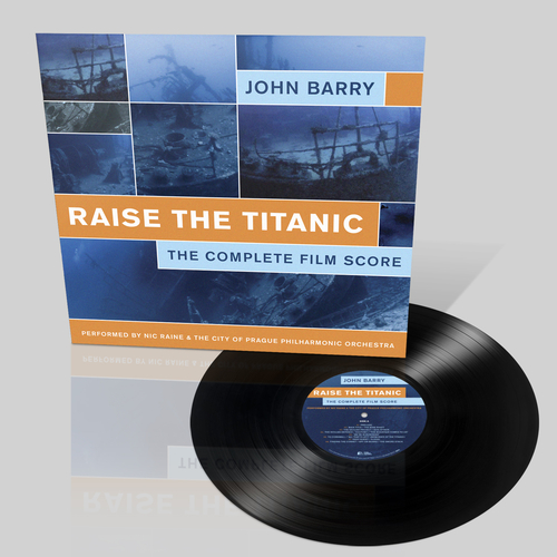View full size Raise The Titanic