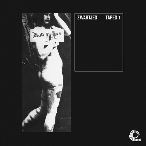 View full size cover Mark Murphy - Zwartjes. Tapes 1