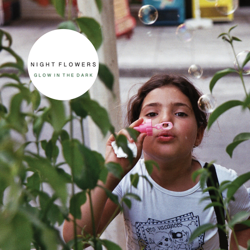 View full size cover Night Flowers - Glow in the Dark
